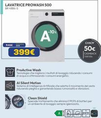 Samsung - Proactive Wash