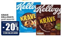 Kelloggs - Krave