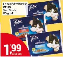 Felix - Le Ghiottonerie