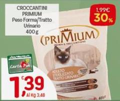 Primium - Croccantini