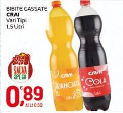 Crai - Bibite Gassate