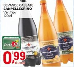 Sanpellegrino - Bevande Gassate