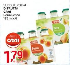 Crai - Succo E Polpa Di Frutta