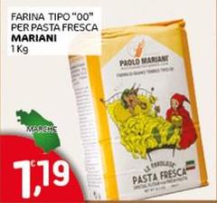 Molino Mariani - Farina Tipo 