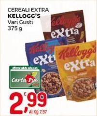 Kellogg's - Cereali Extra