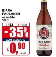 Paulaner - Birra