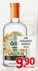 Infinite - Gin Agrumato