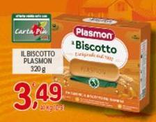Plasmon - Il Biscotto