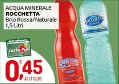 Rocchetta - Acqua Minerale Naturale