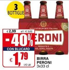 Peroni - Birra
