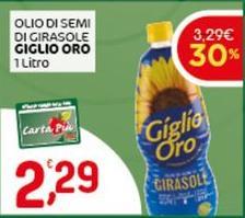 Giglio Oro - Olio Di Semi Di Girasole