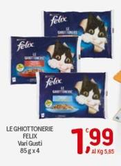 Purina - Le Ghiottonerie Felix