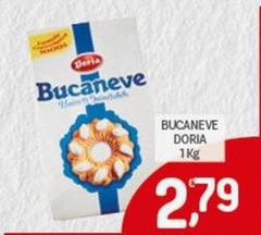 Doria - Bucaneve