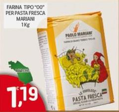 Molino Mariani - Farina Tipo 