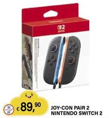 Nintendo - Joy-Con Pair 2 Switch 2