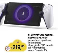 Sony - Playstation Portal Remote Player