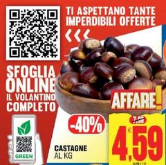 Green - Castagne