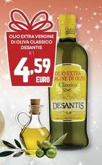 Desantis - Olio Extra Vergine Di Oliva Classico