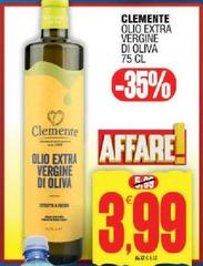 Clemente - Olio Extra Vergine Di Oliva