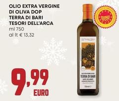 Oliva - Olio Extra Vergine Di  DOP Terra Di Bari