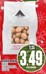 Auriemma - Noci California