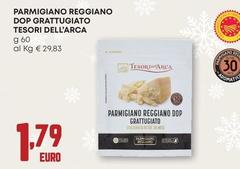 Reggiano - Parmigiano  DOP Grattugiato