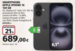 Apple - Smartphone Iphone 16