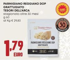 Reggiano - Parmigiano  DOP Grattugiato