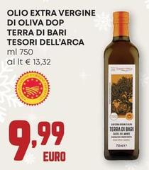 Oliva - Olio Extra Vergine Di  DOP Terra Di Bari