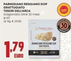 Reggiano - Parmigiano  DOP Grattugiato