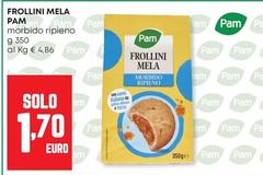 Pam - Frollini Mela