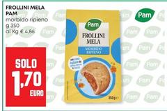 Pam - Frollini Mela