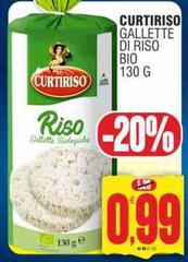 Curtiriso - Gallette Di Riso Bio