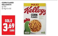 Kelloggs - Corn Flakes