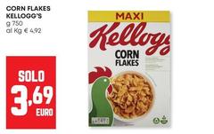 Kelloggs - Corn Flakes