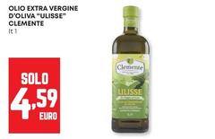 Clemente - Olio Extra Vergine D'oliva 
