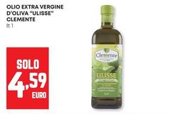 Clemente - Olio Extra Vergine D'oliva 