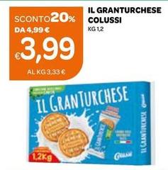 Colussi - Il Granturchese