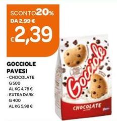 Pavesi - Gocciole