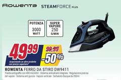 Rowenta - Ferro Da Stiro DW9411