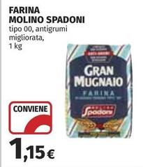 Molino - Farina  Spadoni