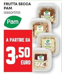 Pam - Frutta Secca