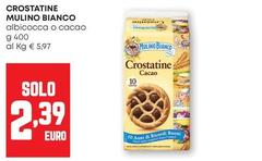 Mulino Bianco - Crostatine