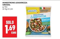 Orogel - Minestrone Leggerezza