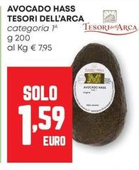 Tesori Dell'Arca - Avocado Hass 