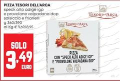 Valpadana - Pizza