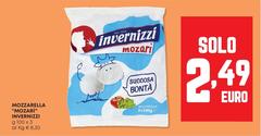 Invernizzi - Mozzarella Mozari