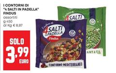 Findus - I Contorni Di 