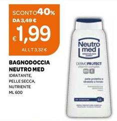 Neutro Med - Bagnodoccia