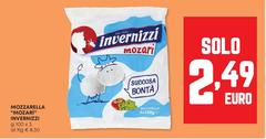 Invernizzi - Mozzarella Mozari